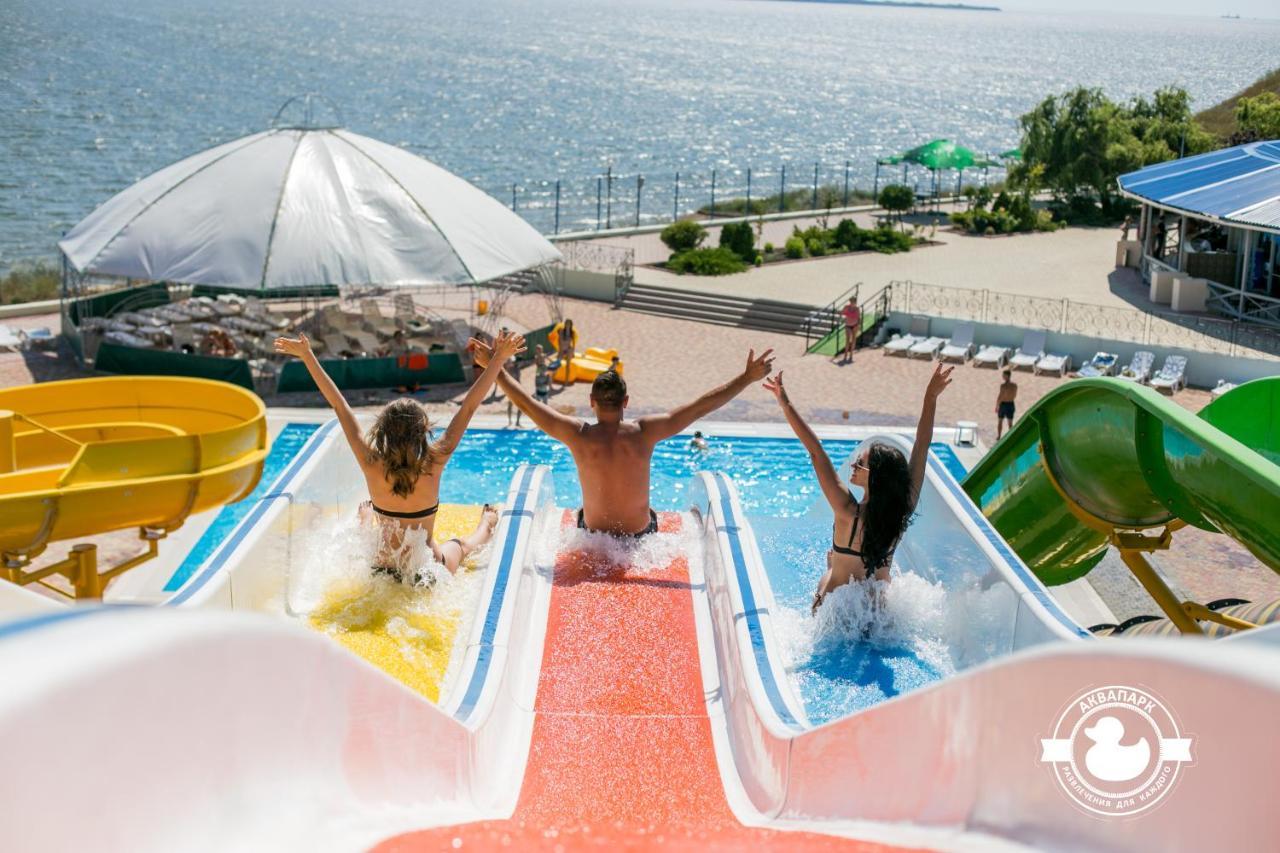 Hotel Sportium Očakiv Exteriér fotografie